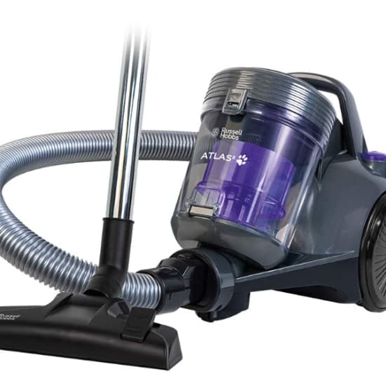 Russell Hobbs Atlas Pet Cyclonic Cylinder Vacuum