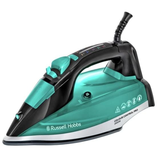 Russell Hobbs Colour Control Pro Iron 2400W