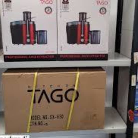 Tago SX630 Kitchen Juice Extractor