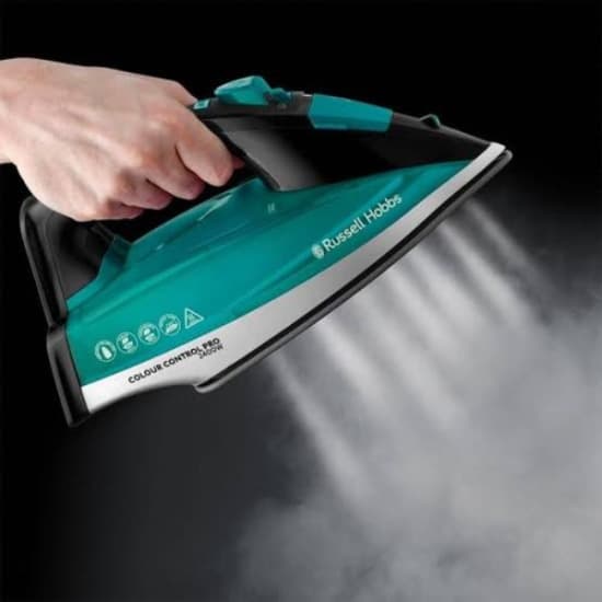 Russell Hobbs Colour Control Pro Iron 2400W