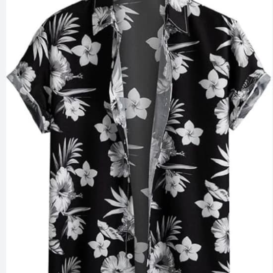 Luxury Vintage Shirt