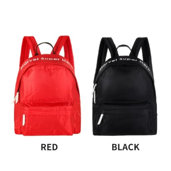 Marvel school bag