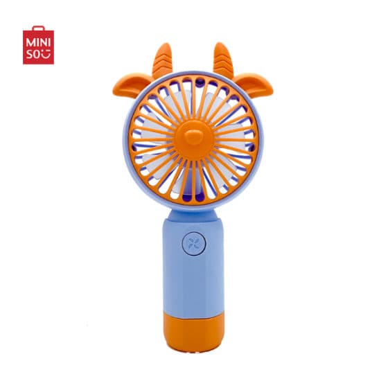 Rechargeable fan