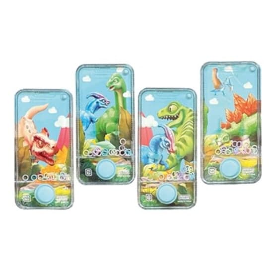 Water game toy