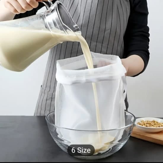 Reusable cheese cloth