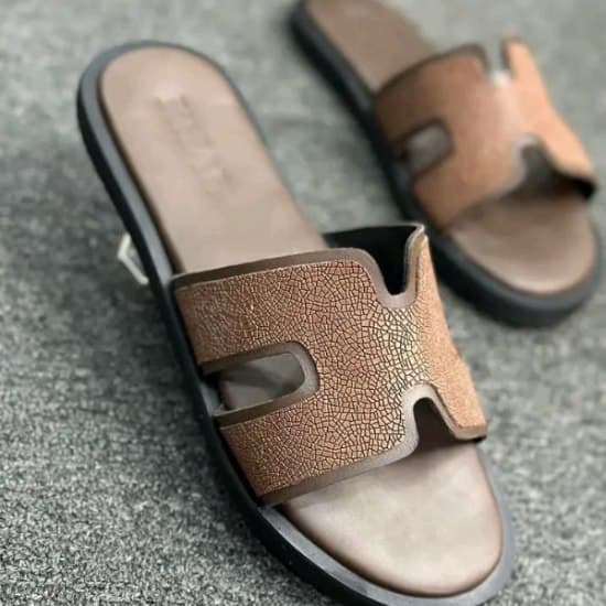 Hermes Pam slipper