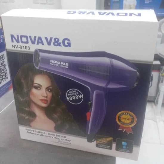 Hair Dryer (Nova V & G)