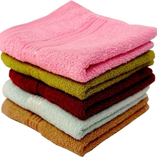 Mini hand towel
