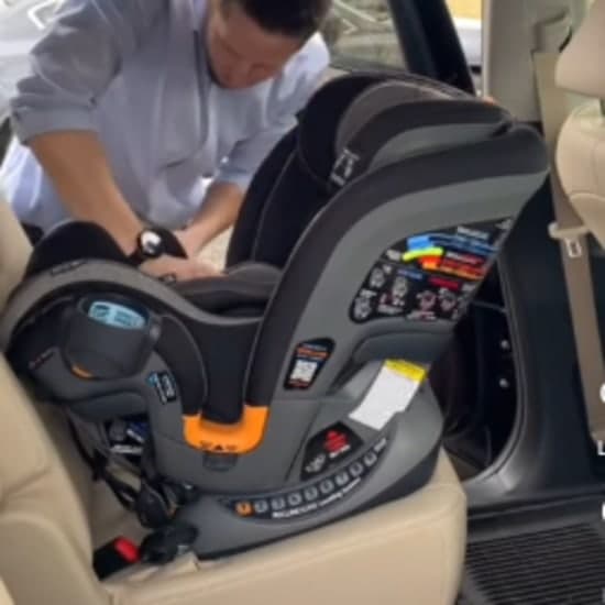 Chico NextFit Max Convertible Car Seat