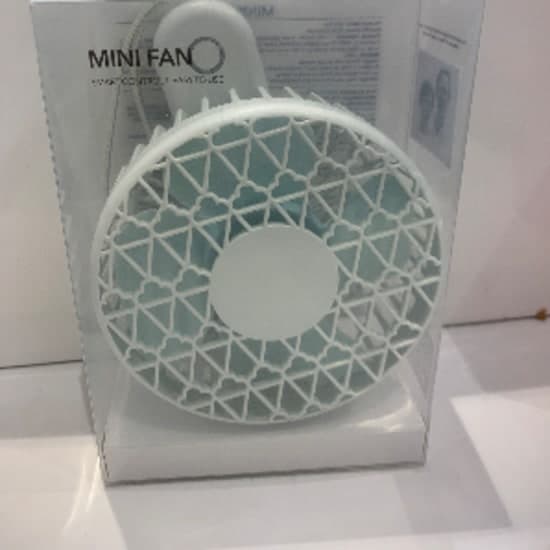 Mini fan