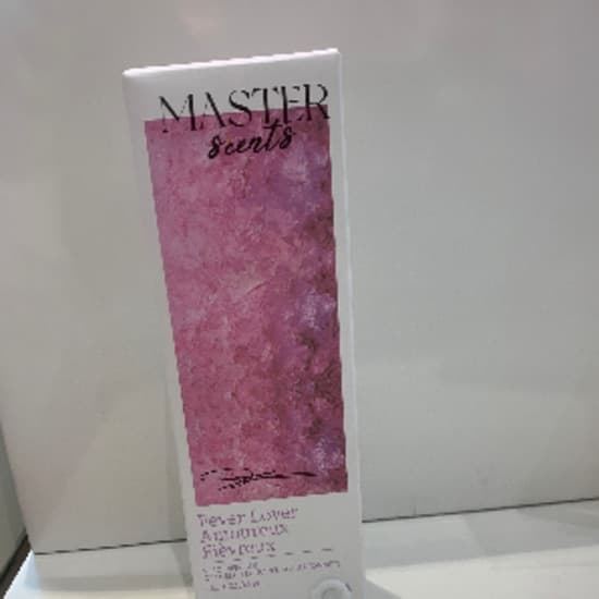 Fragrance Identity series reed diffuser ( fever lover)