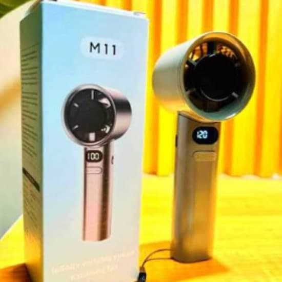 M11 mini hand fan