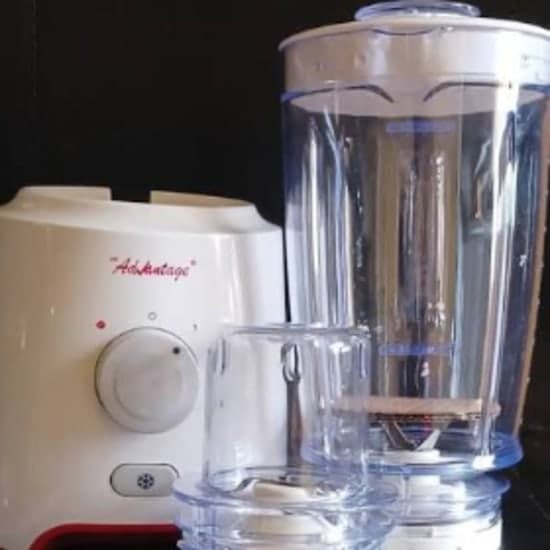 Advantage Blender