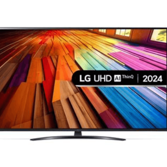 LG 50-Inch 4K UHD Smart TV