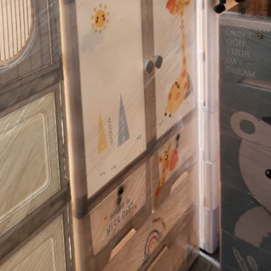 Baby Wardrobe