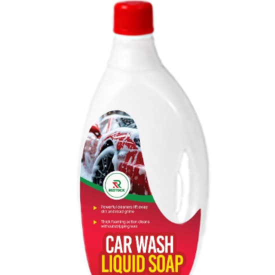 Car Wash Liquid Soap