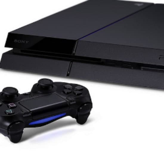 Play station 4-Uk used