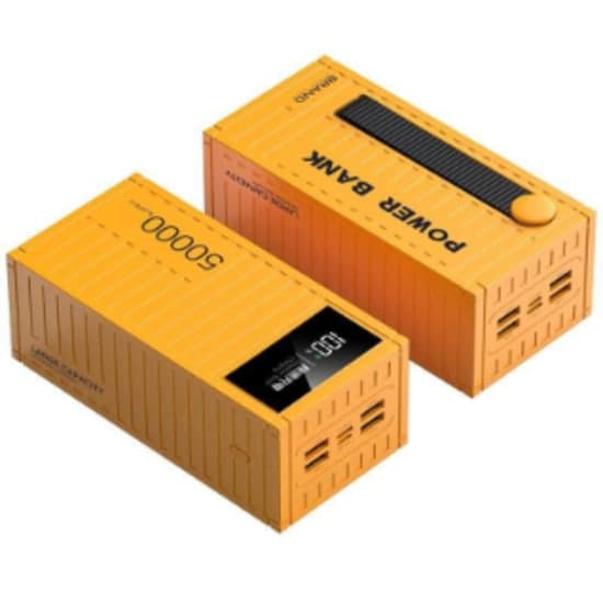 Rugged Power Bank 50000 Mah