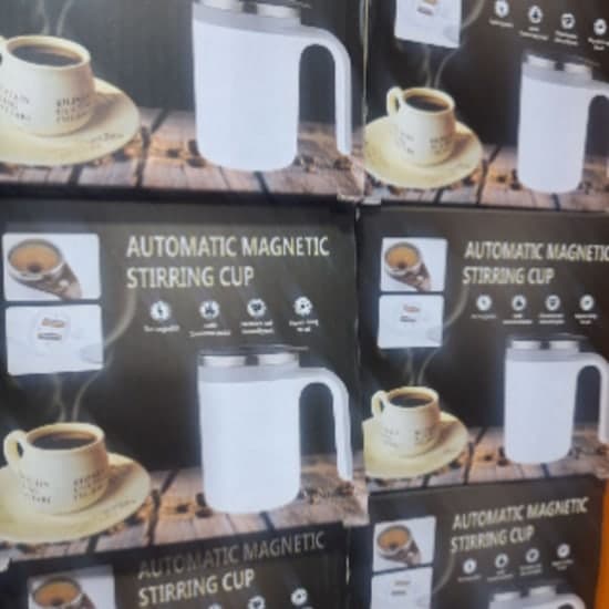 Self Stirring Mug