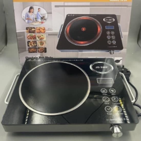 Single Face Infrared Cooker