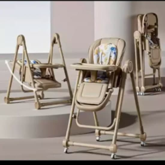 Infant and Toddler High Chair