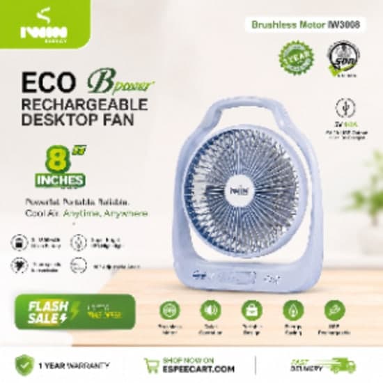 Desktop Fan