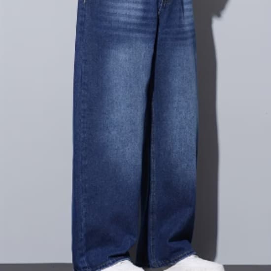 Jean trouser
