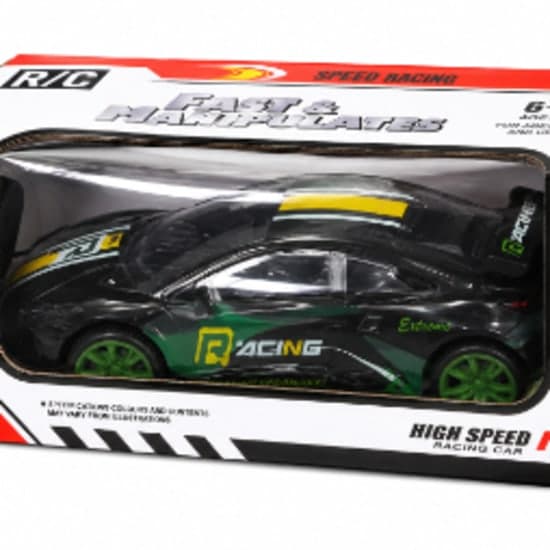 1:20 Scale RC High Speed Racing Car