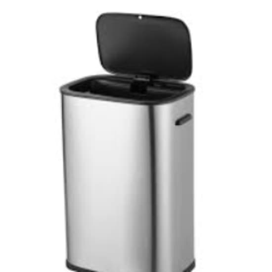 Censor trashcan