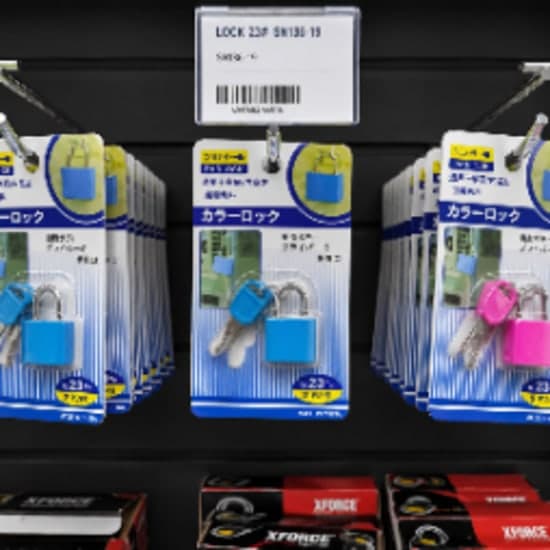 Luggage Lock