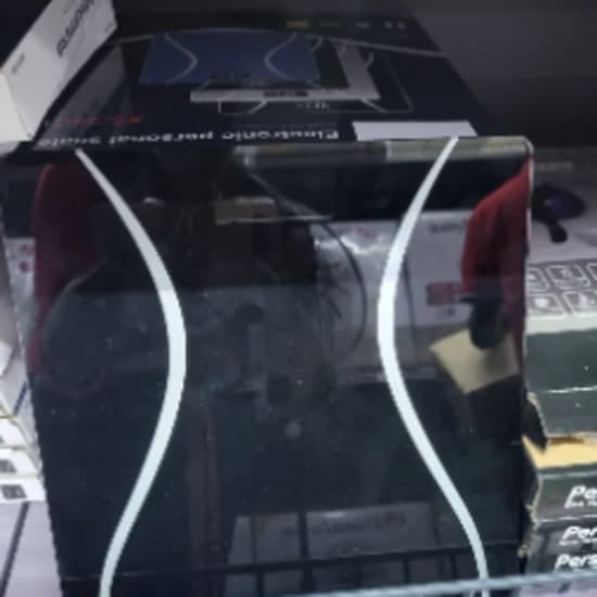 Electronic Personal Scale.