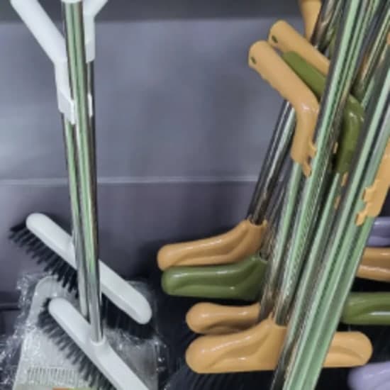 Broom and Dustpan Set