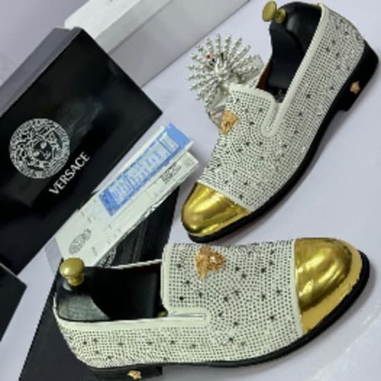 Versace corporate shoe