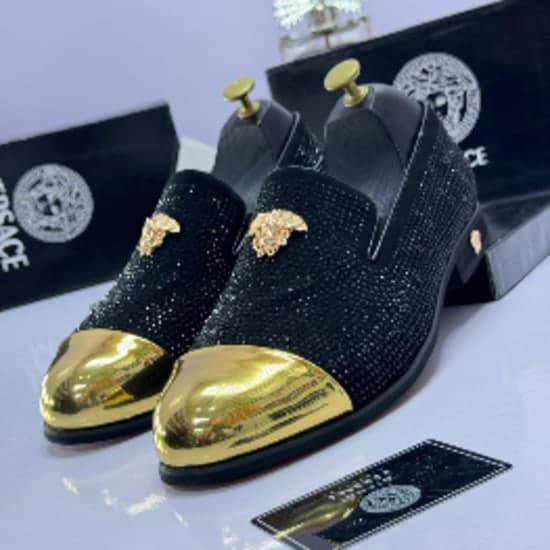Versace corporate shoe