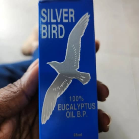 Silverbird Eucalyptus Oil